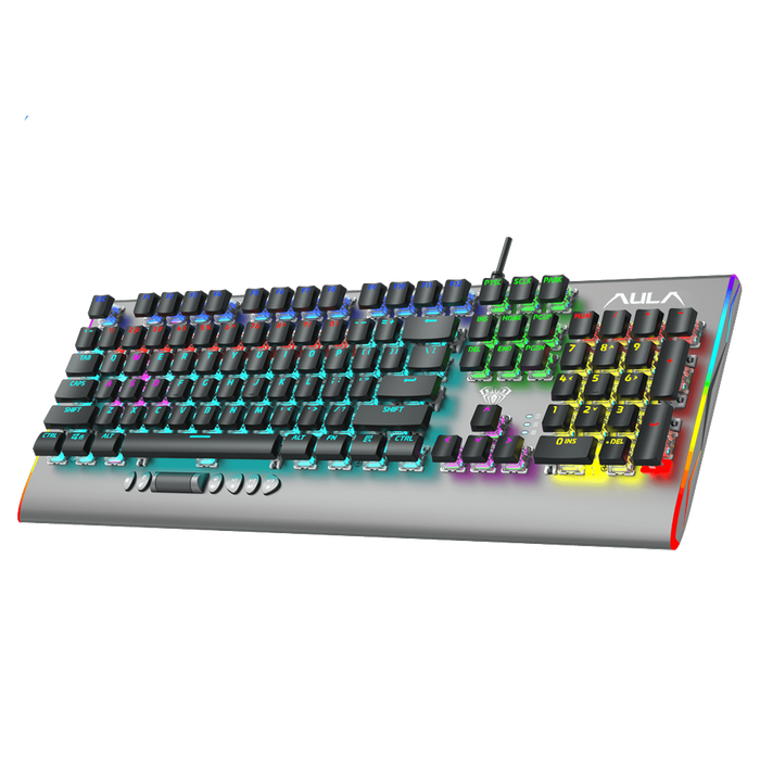 كيبورد ميكانيكال F2099 جيمنج  للبيع في مصر من خلال Games2Egypt