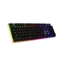 TechnoZone E28 Frame RGB Mechanical - Wired Gaming Keyboard