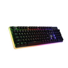 TechnoZone E28 Frame RGB Mechanical - Wired Gaming Keyboard