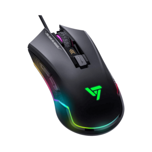 VicTsing Pro RGB Gaming Mouse - Black