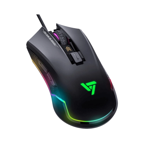 VicTsing Pro RGB Gaming Mouse - Black