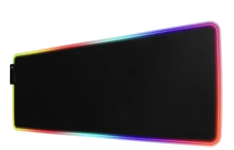 تكنوزون ماوس باد ملون RGB