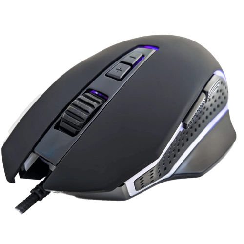 TechnoZone V-33 Gaming Mouse RGB