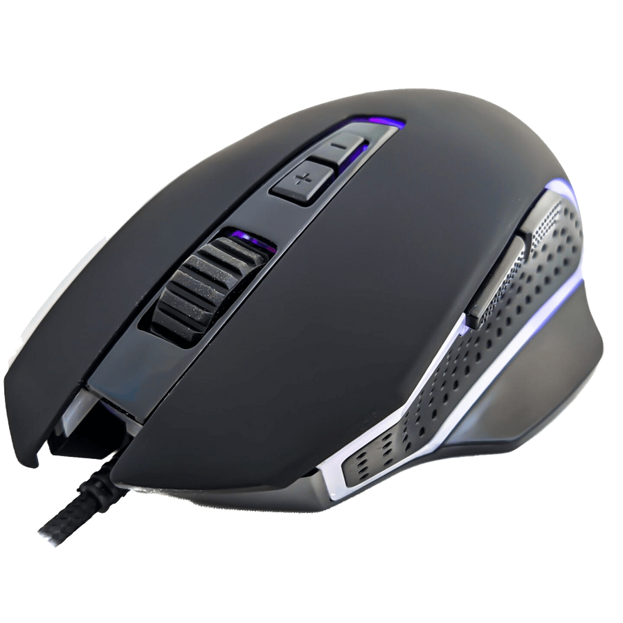 TechnoZone V-33 Gaming Mouse RGB