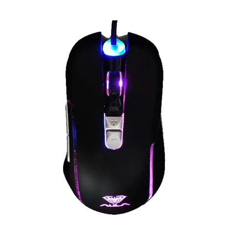 Aula 960S Led Color Wired Gaming Mouse