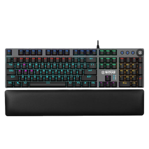 TechnoZone E-20 Gaming Keyboard -  for sale in Egypt from Games2Egypt