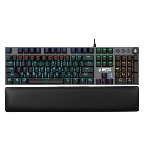 TechnoZone E-20 Gaming Keyboard