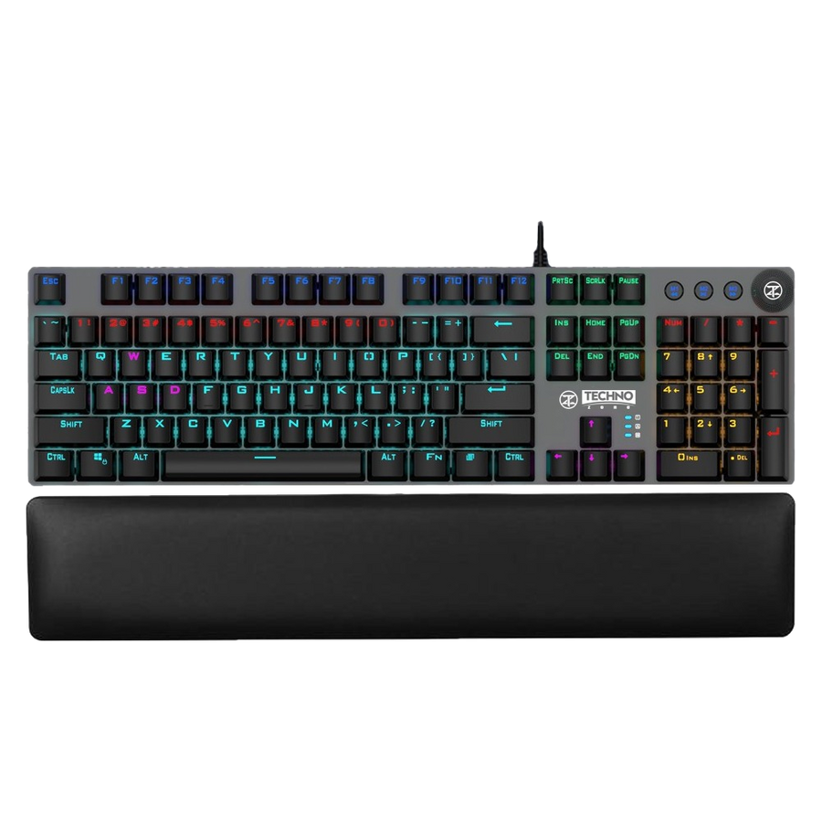 TechnoZone E-20 Gaming Keyboard