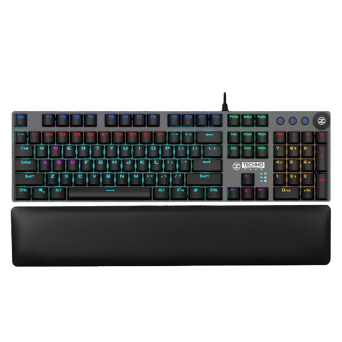 TechnoZone E-20 Gaming Keyboard