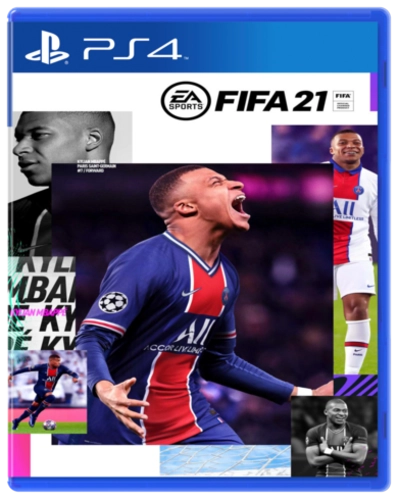 FIFA 21 (Arabic and English) - PS4 - Used