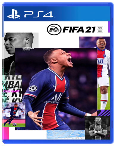 FIFA 21 Arabic and English - PS4 - Used  for sale in Egypt from Games2Egypt