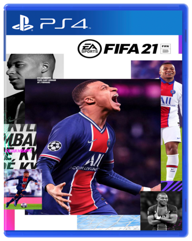 FIFA 21 Arabic - PS4-Used