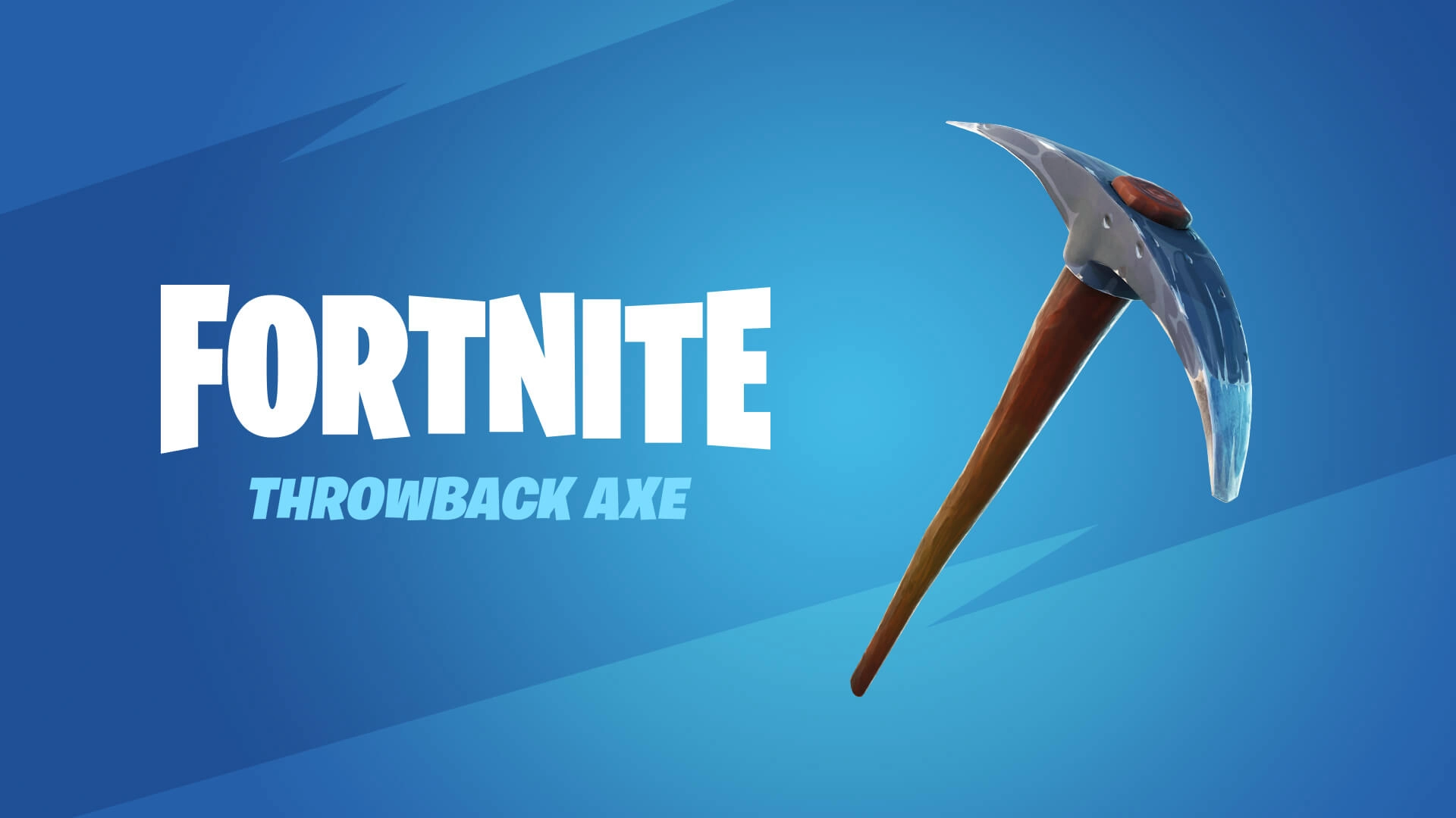 Fortnite - Throwback Axe  for sale in Egypt from Games2Egypt
