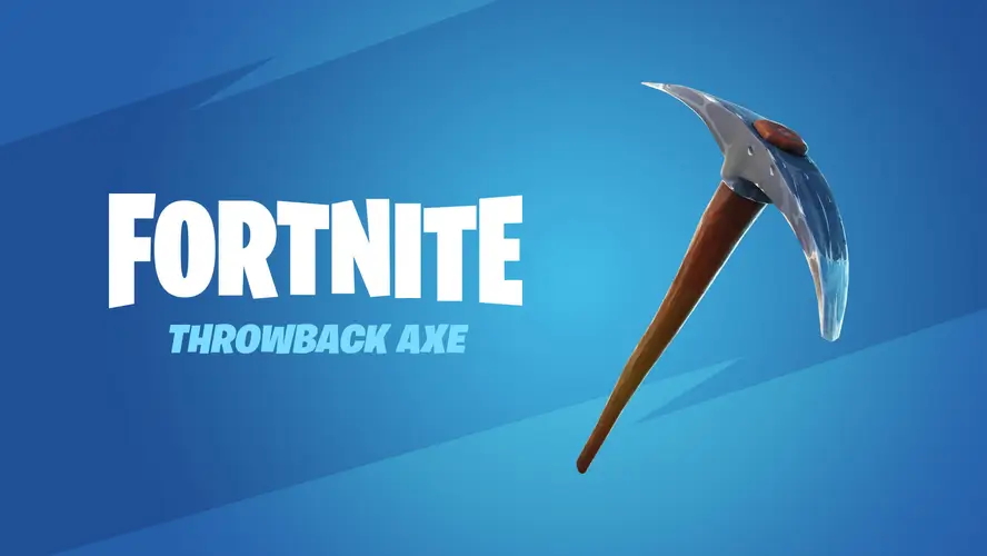 Fortnite - Throwback Axe