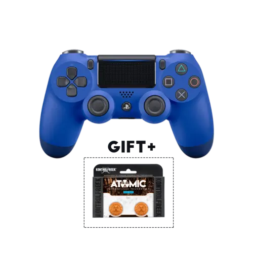 Blue Controller for PS4 