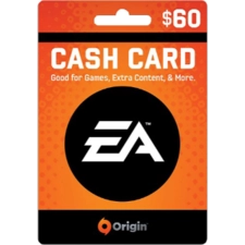 origin gift card 60$ usa