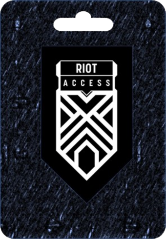  Riot Access Code 5$ USA