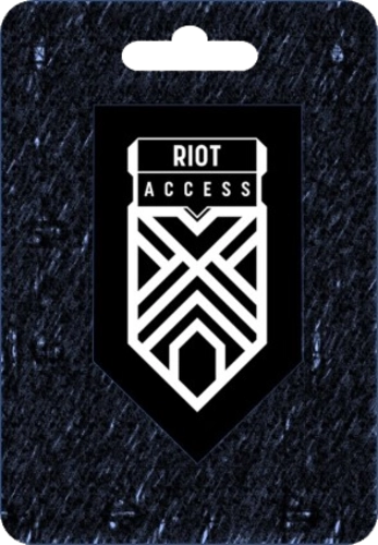  Riot Access Code 10$ USA