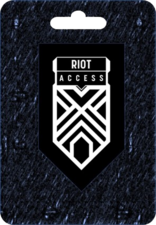  Riot Access Code 10$ USA