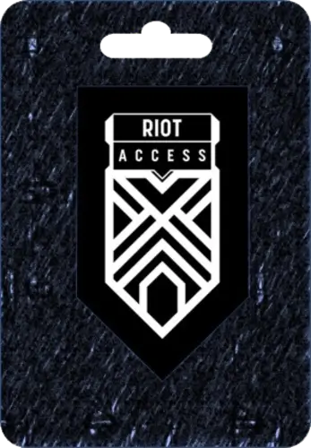 Riot Access Code 20$ USA