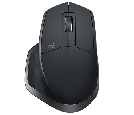 Logitech MX Master 2S Wireless Mouse