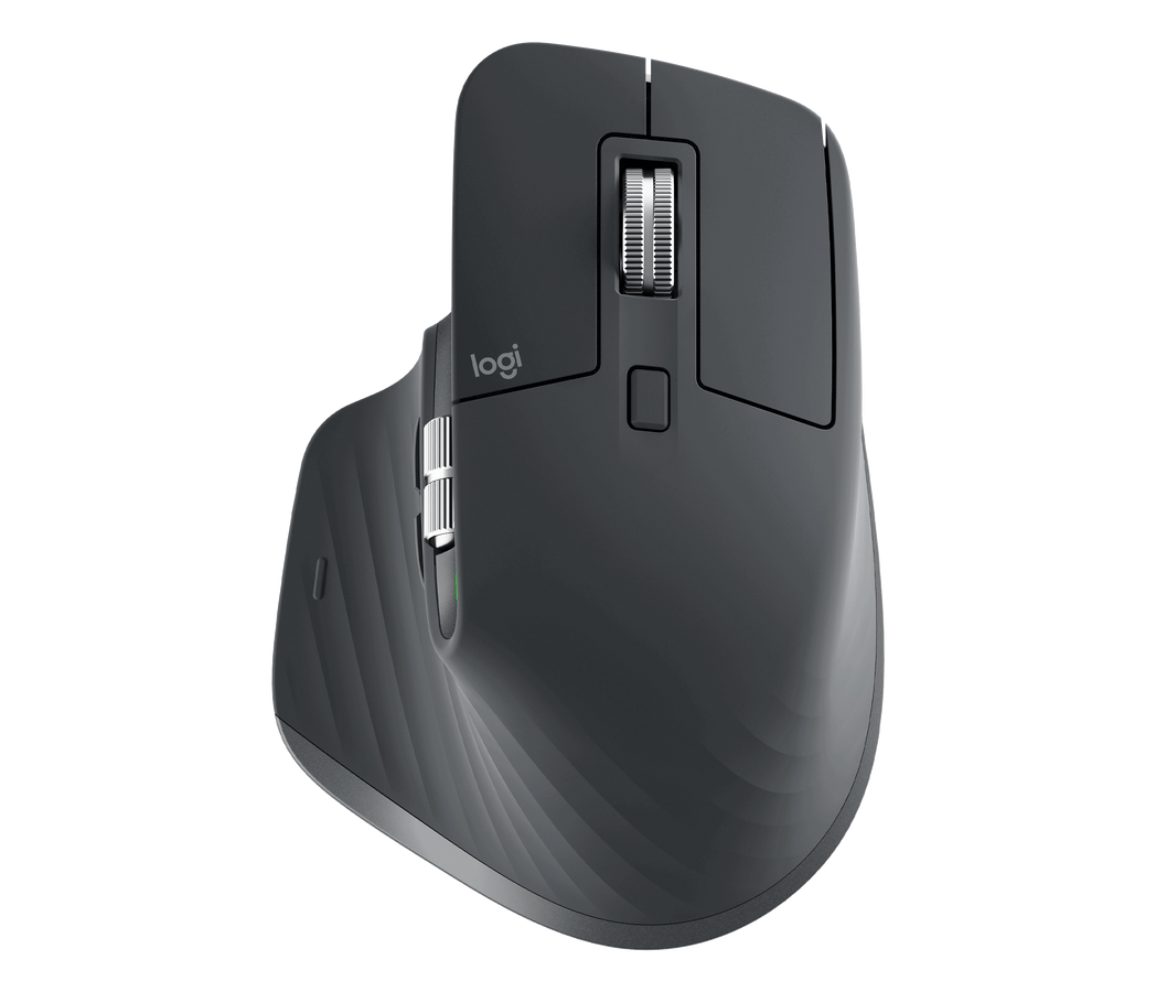 Logitech MX Master 3 Advanced Wireless Mouse