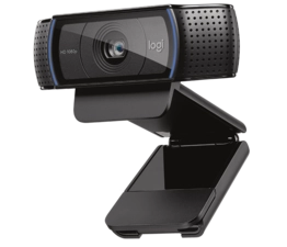 Logitech C920S Pro HD Webcam