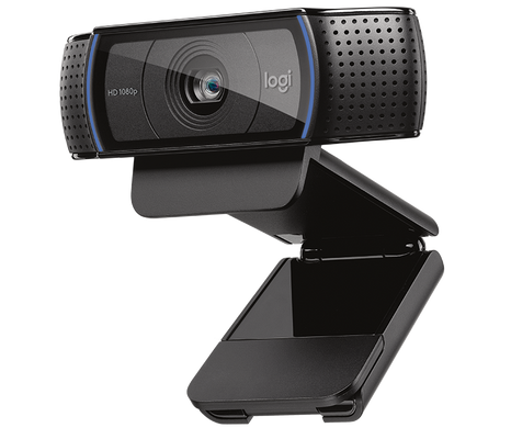 Logitech C920S Pro HD Webcam