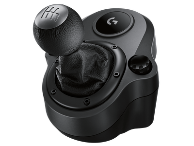 Logitech Driving Force Shifter -  for sale in Egypt from Games2Egypt