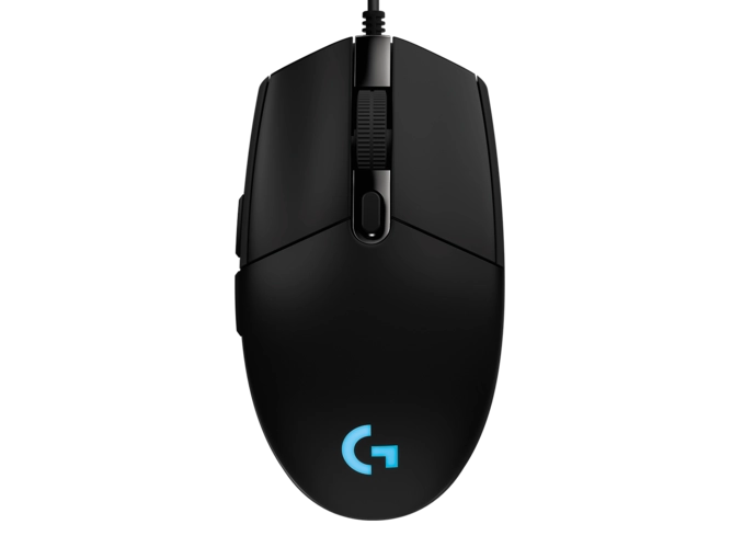 LOGITECH G203 Lightsync Optical Gaming Mouse