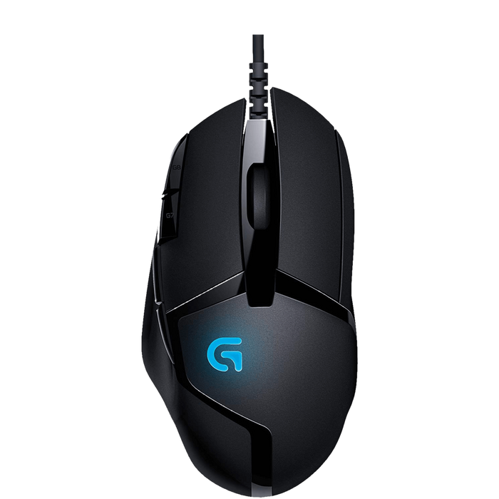 Logitech Gaming Mouse G402 Hyperion Fury  for sale in Egypt from Games2Egypt