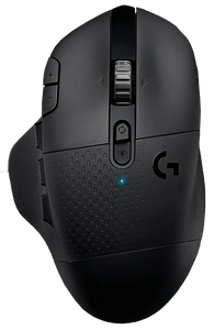 Logitech G604 LIGHTSPEED Wireless Gaming Mouse  for sale in Egypt from Games2Egypt