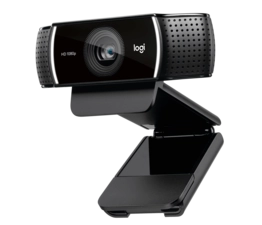 LOGITECH C922 PRO HD STREAM WEBCAM (29650)