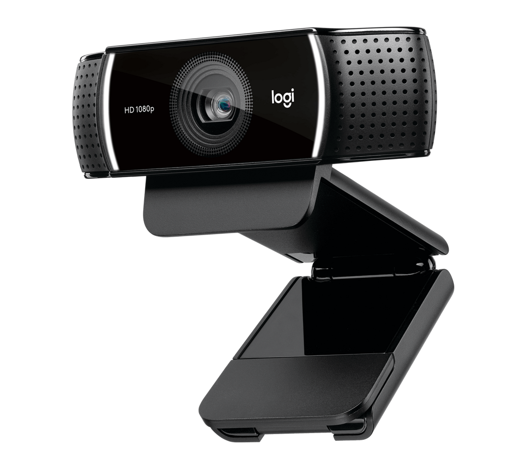 Logitech Webcam C922 Pro Stream Webcam – EMEA