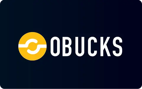 oBucks Card USD 10 Global