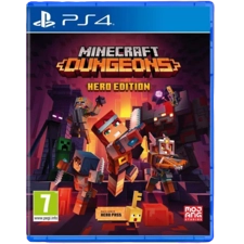 Minecraft Dungeons - PS4 - Used -  for sale in Egypt from Games2Egypt