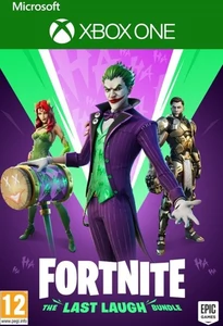FORTNITE: THE LAST LAUGH BUNDLE - XBOX ONE (GLOBAL) -  for sale in Egypt from Games2Egypt
