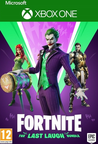 فورتنايت: حزمة ذا لاست لاف - اكسبوكس وان جلوبال  للبيع في مصر من خلال Games2Egypt