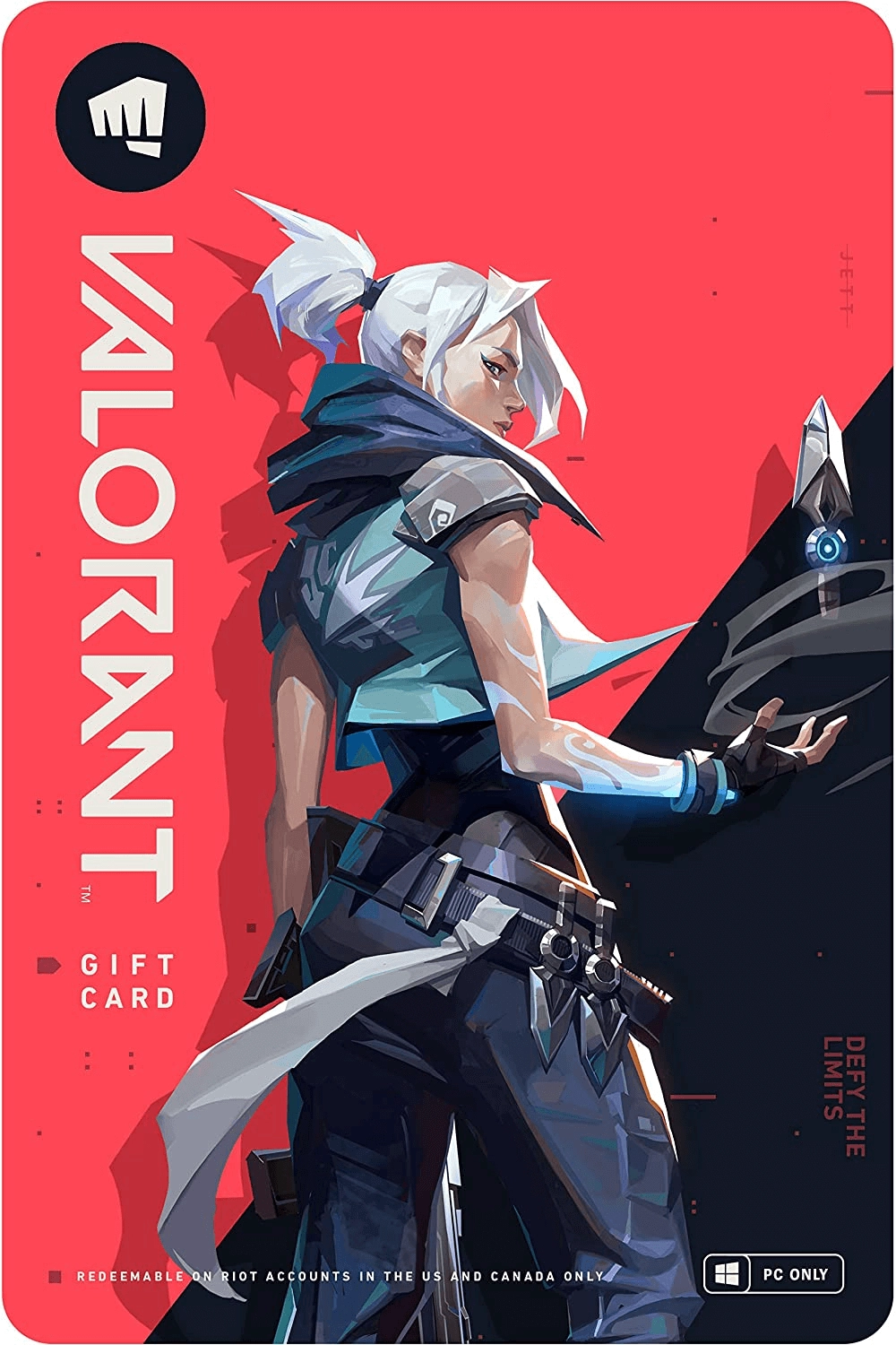 VALORANT $10 Gift Card - PC [Online Game Code]	  for sale in Egypt from Games2Egypt