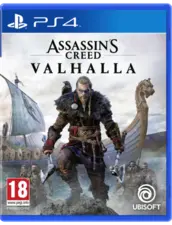 Assassin's Creed Valhalla - PS4 - Used (29667)