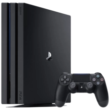 PlayStation 4 Pro 1TB Console - Black