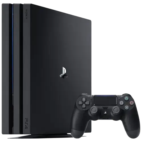 PlayStation 4 Pro 1TB Console - Black