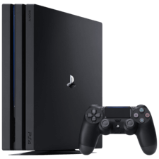 PLAYSTATION 4 PRO - PS4 PRO WITH WARRANTY