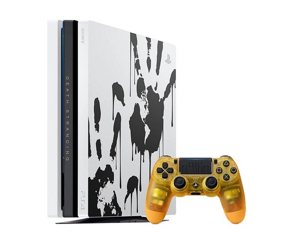 Death stranding ps4 on sale deals