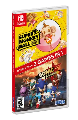 Sonic Super Monkey Ball: Banana Blitz HD Nintendo switch