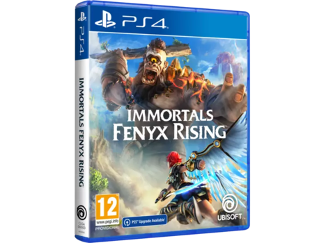 Immortals Fenyx Rising - PS4