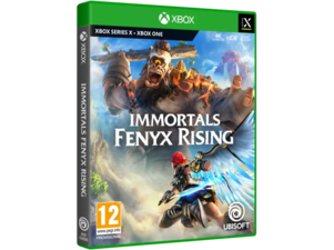 Immortals Fenyx Rising -xbox