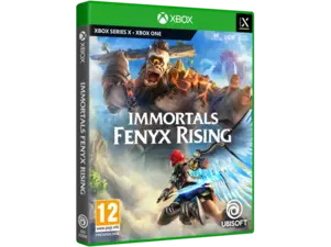 Immortals Fenyx Rising -xbox