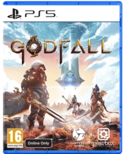 Godfall - PS5 -  for sale in Egypt from Games2Egypt