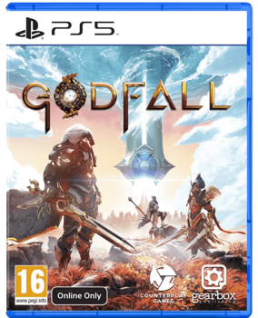 Godfall - PlayStation 5